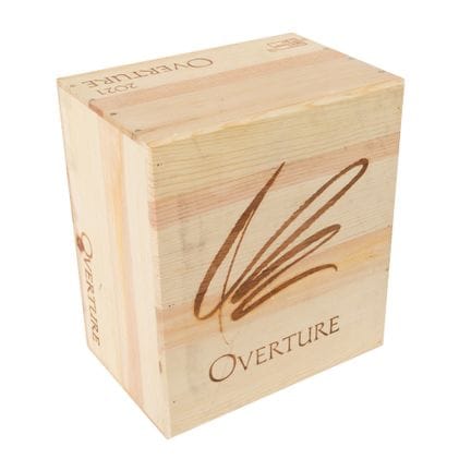 Overture by Opus One, Napa Valley Red, 2021, 6pcs 