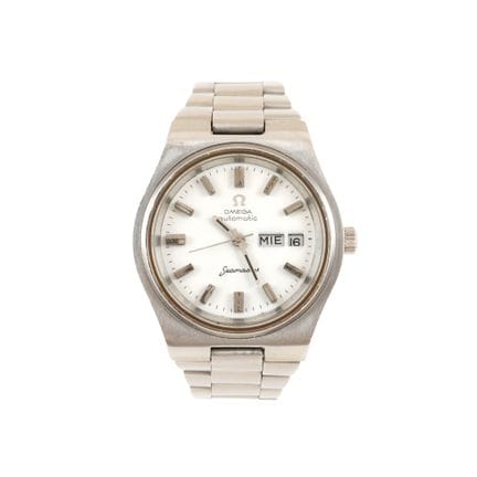 Omega, orologio da polso Omega Seamaster da uomo, 