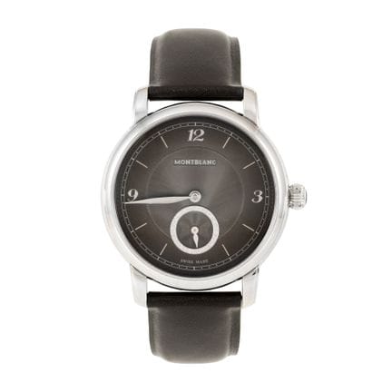 Montblanc, orologio Montblanc Star Legacy, in acci