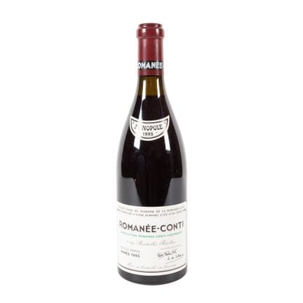 Domaine de la Romanée-Conti Grand Cru, 1995, 1st x