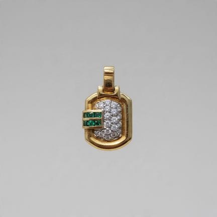 ITALIAN ART, 20th Century
Rounded rectangular 750°