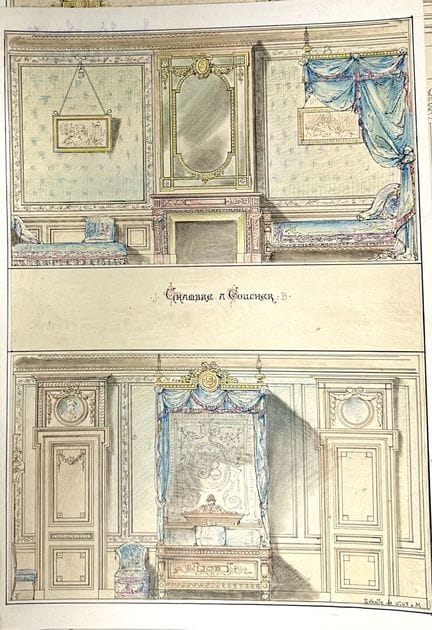 Léopold CARLIER (1839-1922) attribué à
Projet la c