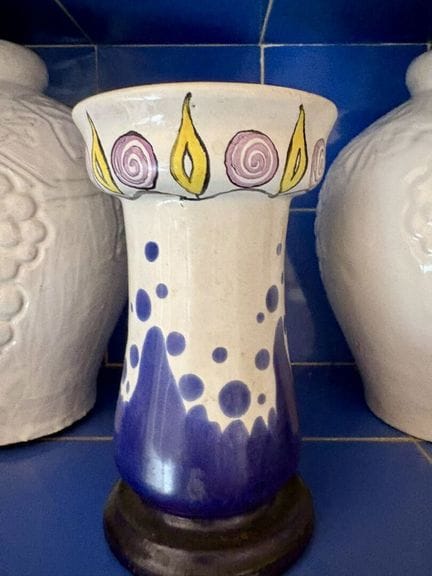 Werkstatt SANT-MARTI (BARDOU-JOB-Periode)
Vase auf