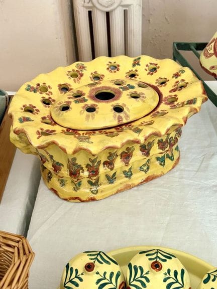 Werkstatt SANT MARTI (BARDOU-JOB-Periode)
Blumenst