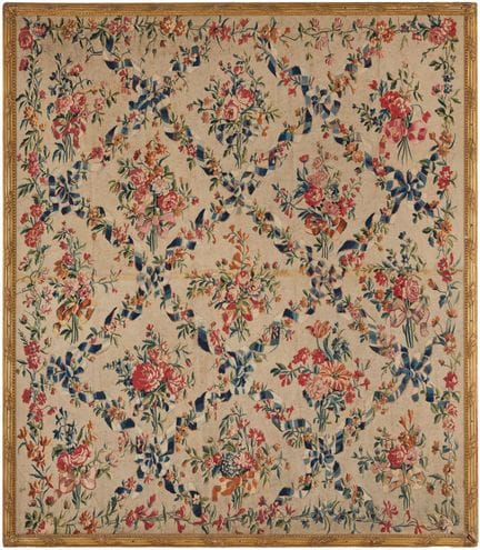 Panneau de tapisserie, Aubusson, fin du XVIIIe siè