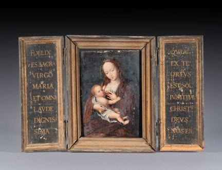 École flamande, vers 1600, suiveur de Marcellus Co