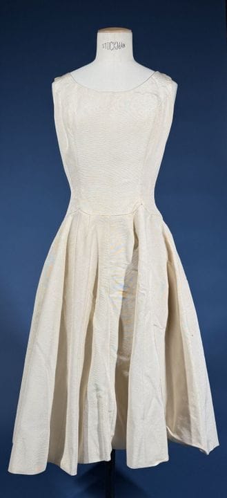 ANONYMOUS, Haute couture, in the style of Jacques 