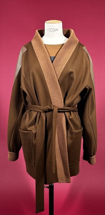 MAX MARA
Set consisting of a jersey top, 3/4-lengt