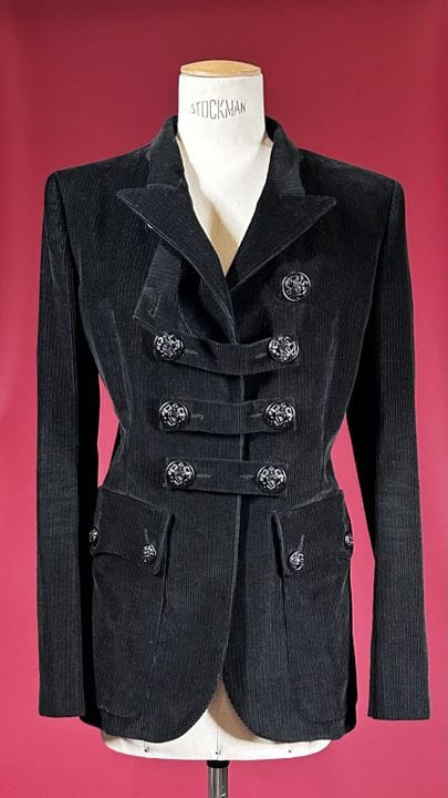 BALMAIN by Olivier ROUSTEING
Military-style jacket