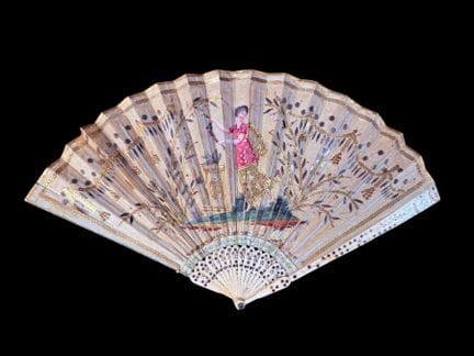 L'autel de l'Amour, France, vers 1810-1820 
Éventa