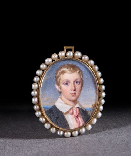 MEURET François (Nantes, 1800-Beaumont-le-Roger, E
