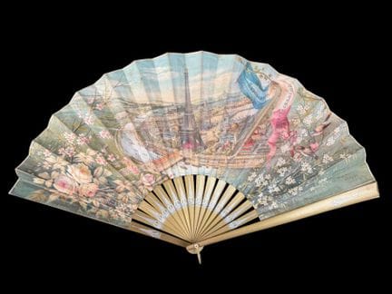 L'Exposition universelle de Paris, France, 1889 
G