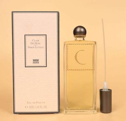 Serge Lutens - «Clair de Musc» - (2003)
Se present