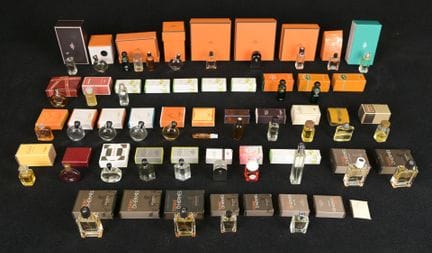 Hermès - (años 1980-2010)
Surtido compuesto por 49