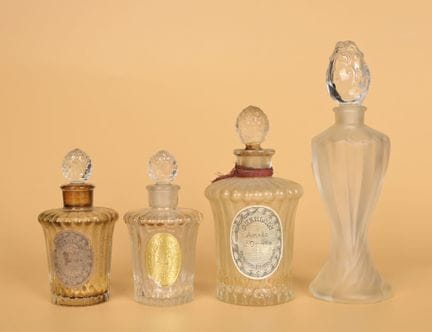 Guerlain - (años 1950-1960)
Lote compuesto por tre