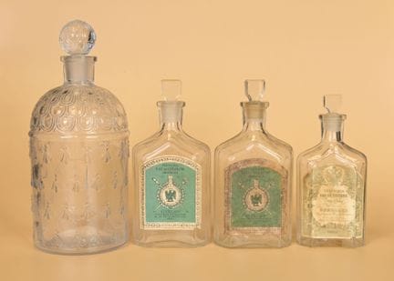 Guerlain - «Eau de Cologne Impériale» - (1853)
Lot