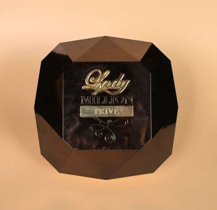 PACCO RABBANE - Lady Million. Gran maqueta publici