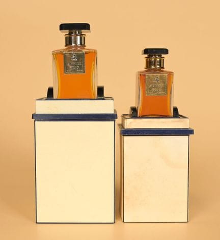 Perfumes Lanvin - «Arpège» - (1927)
Lote compuesto