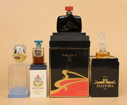 Perfumistas varios - (años 1970-1990)
Lote compues