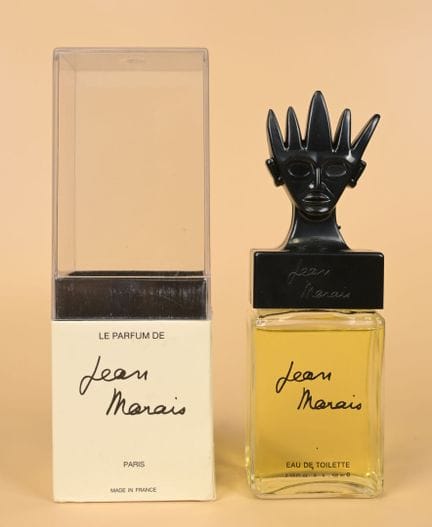 Jean Marais (1913-1998) - «Le Parfum de Jean Marai