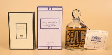 Serge Lutens - «Musc Koublaï Khän» - Les Salons du