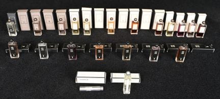 Serge Lutens - (años 1990-2010)
Surtido compuesto 