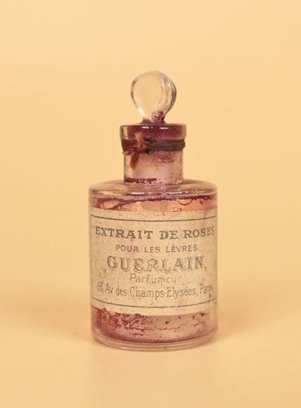Guerlain - «Extrait de Roses pour les Lèvres» - (1