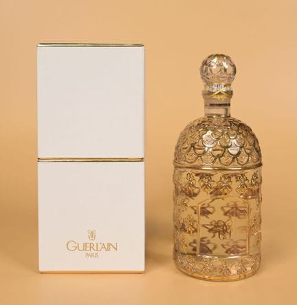 Guerlain - «Eau de Cologne Impériale» - (1853)
Fra