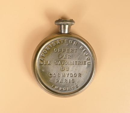 «Perfumería Cosmydor - (años 1900-1910)
Raro frasc