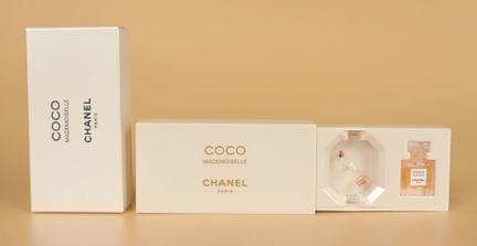 Chanel - «CoCo Mademoiselle» - (2001)
Caja de músi