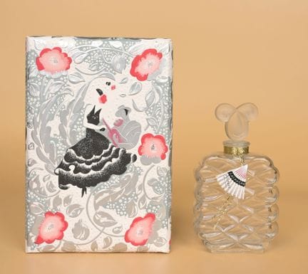 Parfums de Volnay (René Duval) - «Cachucha» - (194