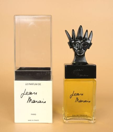 Jean Marais (1913-1998) - «Le Parfum de Jean Marai