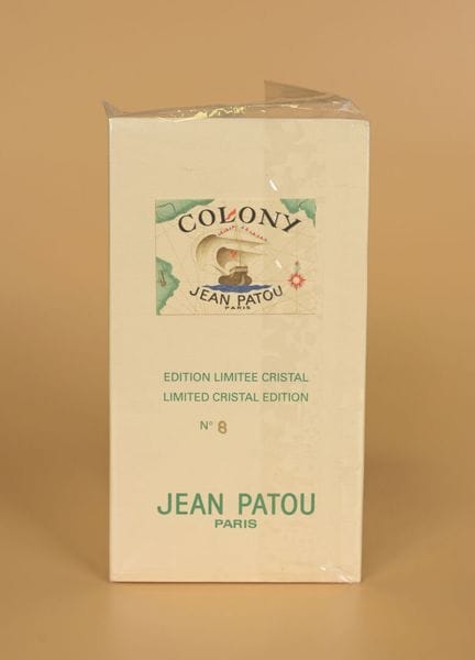 Jean Patou - «Colony» - (1938) 
Reedición de gran 