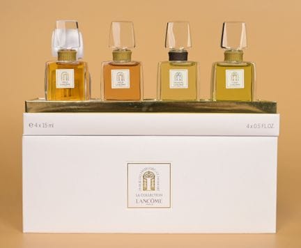 Lancôme - (años 2000)
Estuche «La Collection Lancô