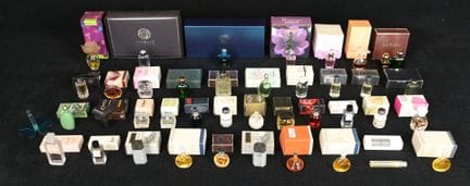 Perfumistas diversos - (años 1990-2000)
Surtido co