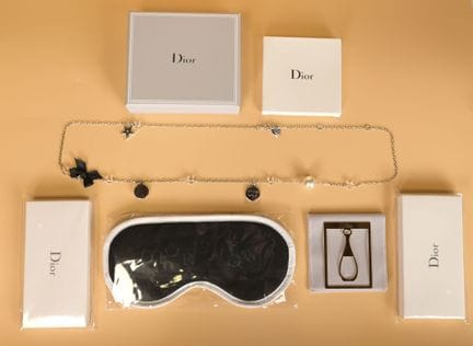 Christian Dior - (años 2010)
Lote compuesto por un