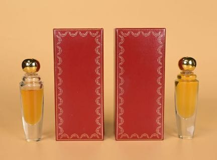 Cartier - «So Pretty» - (1995)
Presentados en su e