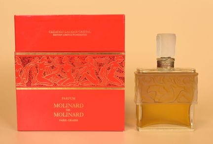 Molinard - «Molinard de Molinard» - (1979)
Present