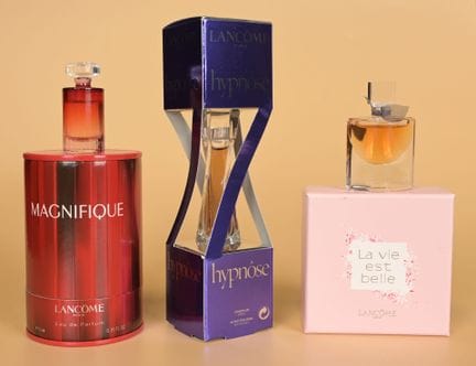 Lancôme - (años 2010-2020)
Lote compuesto por un f