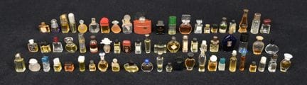 Perfumistas diversos - (años 1970-2000)
Surtido de