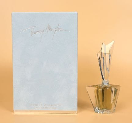 Thierry Mugler - «Angel» - (1992)
Edición limitada