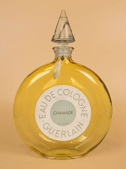 Guerlain - «Eau de Cologne Chamade» - (años 70)
Fr