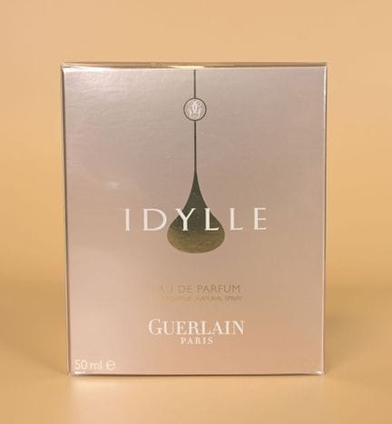 Guerlain - «Idylle» - (2008)
Frasco atomizador dis
