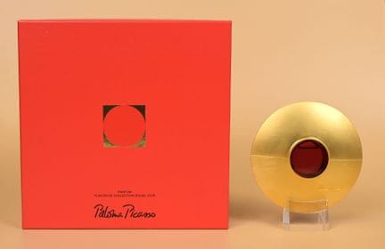 Paloma Picasso - «Soleil d'Or» - (1999)
Edición de
