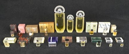 Paco Rabanne - (años 1990-2010)
Surtido compuesto 