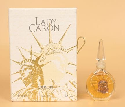 Caron - «Lady Caron» - (2000)
Presentado en su est