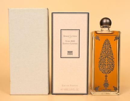 Serge Lutens - «Ambre Sultan» - (1993)
Se presenta