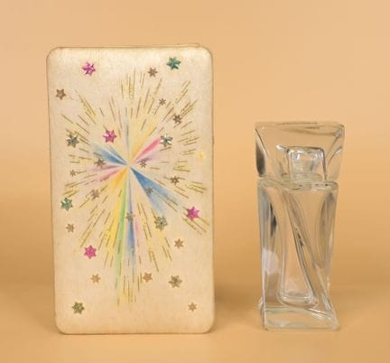 Lancôme Magie - (1950) 
Presentado en su lujoso es