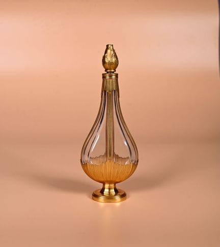 CHRISTIAN DIOR - "Diorling" - (1963). Lujoso frasc