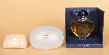 Guerlain - «Shalimar - Ode à la Vanille» - (2010)
